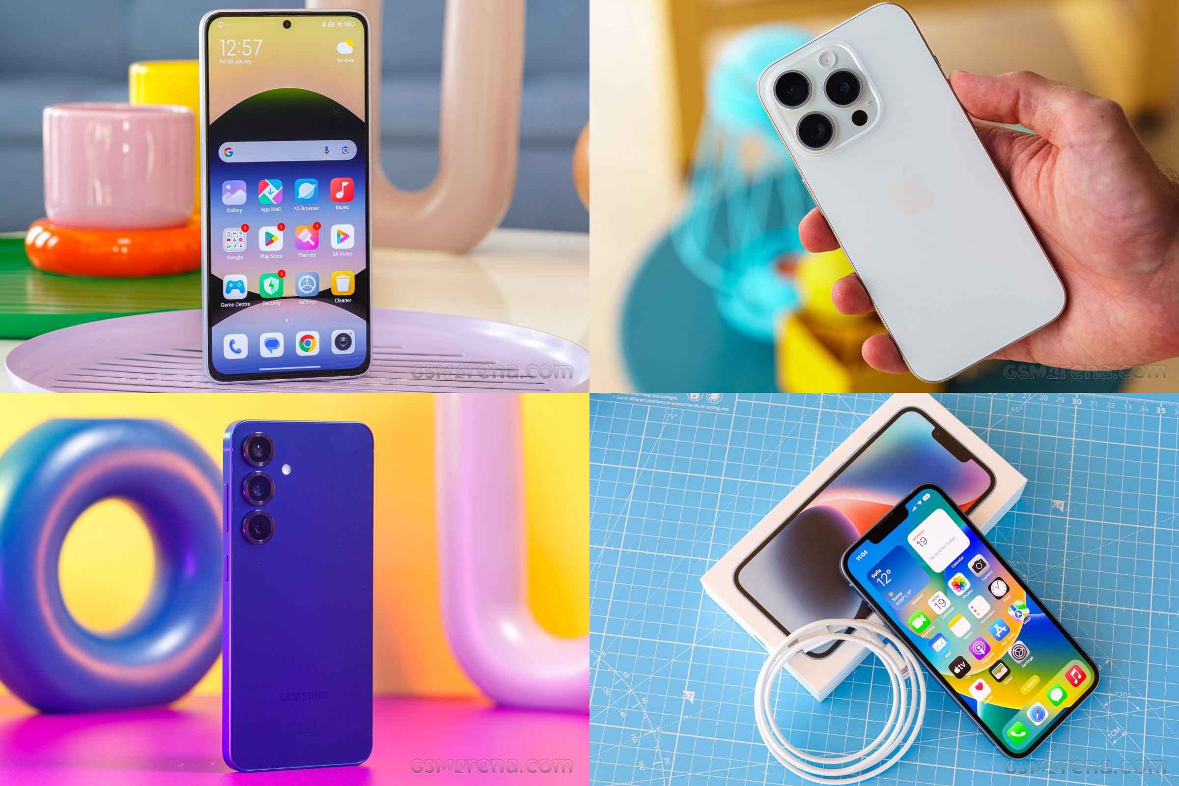 Tin công nghệ hot 6/9: Giá iPhone 14, iPhone 15 Pro giảm mạnh, Galaxy S25 cực dễ mua, Redmi Note 14 rẻ như bèo