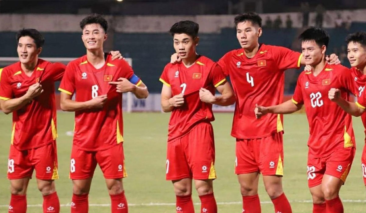 Bảng xếp hạng Vòng loại U23 châu Á 2026 mới nhất: Viktor Le tỏa sáng, U23 Việt Nam giành vé đi tiếp?