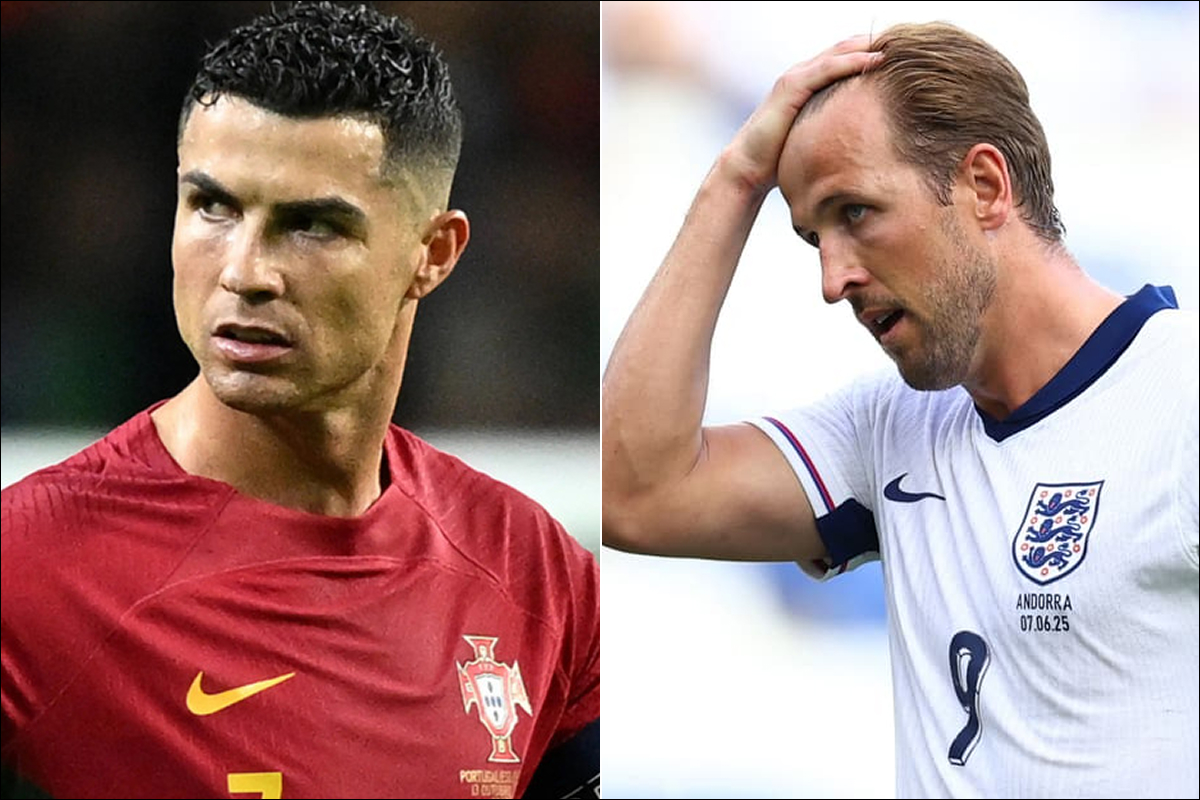 Kết quả bóng đá vòng loại World Cup châu Âu hôm nay: Ronaldo lập kỷ lục, ĐT Bồ Đào Nha đại thắng?