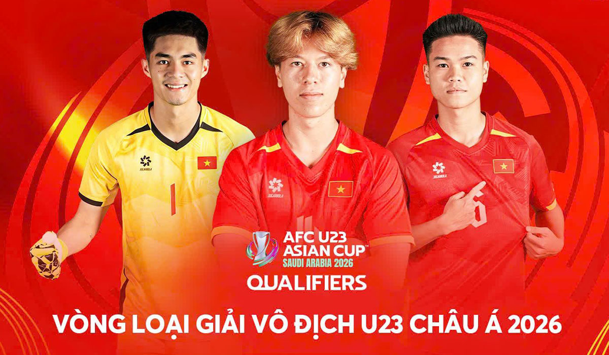Trực tiếp U23 Việt Nam vs U23 Singapore 19h00 ngày 6/9 - Link xem trực tiếp U23 Việt Nam 