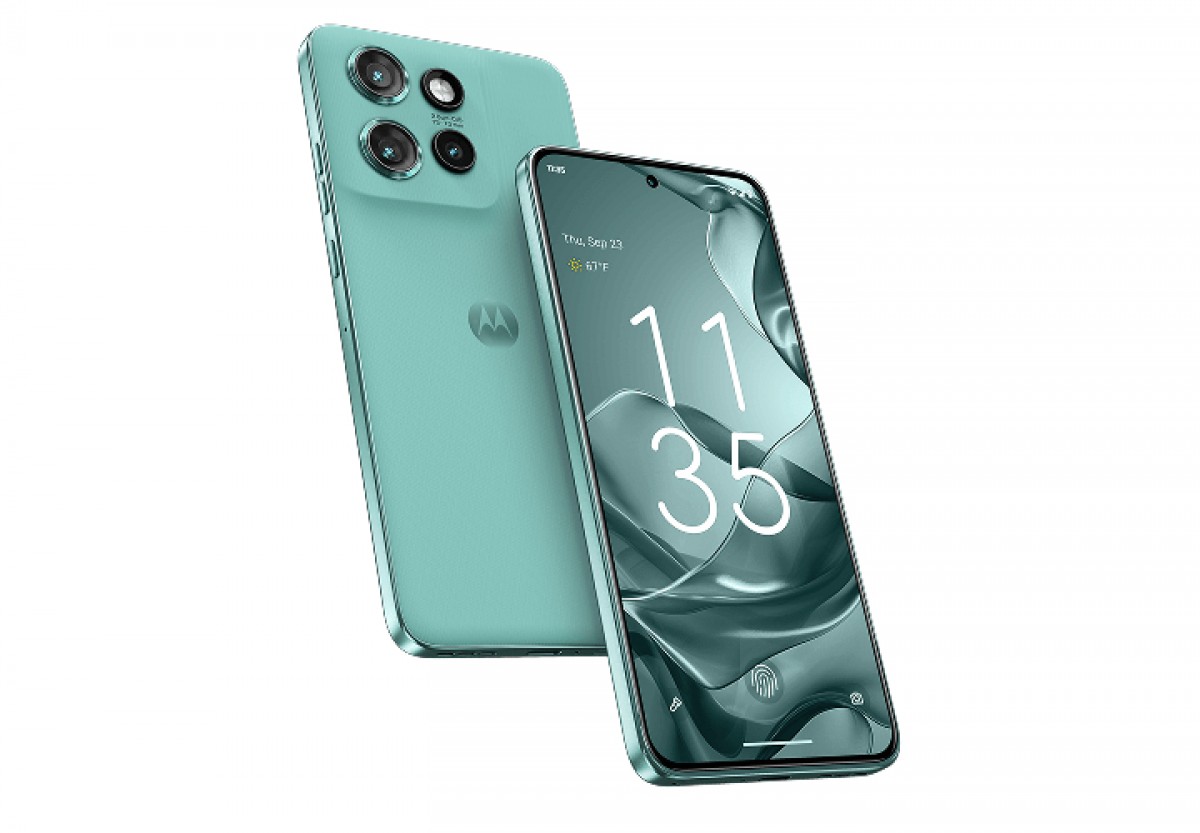 Motorola ra mắt đối thủ tầm trung của Galaxy S25, thiết kế mỏng nhẹ, pin khủng, bền chuẩn quân đội
