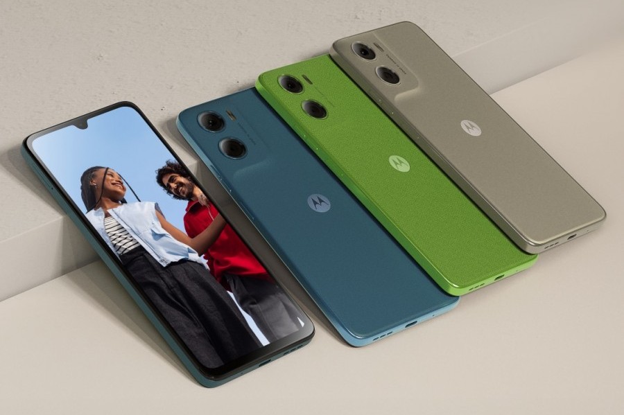 Bộ đôi smartphone pin trâu giá rẻ Motorola ra mắt, có trang bị xịn như iPhone 16 Pro Max
