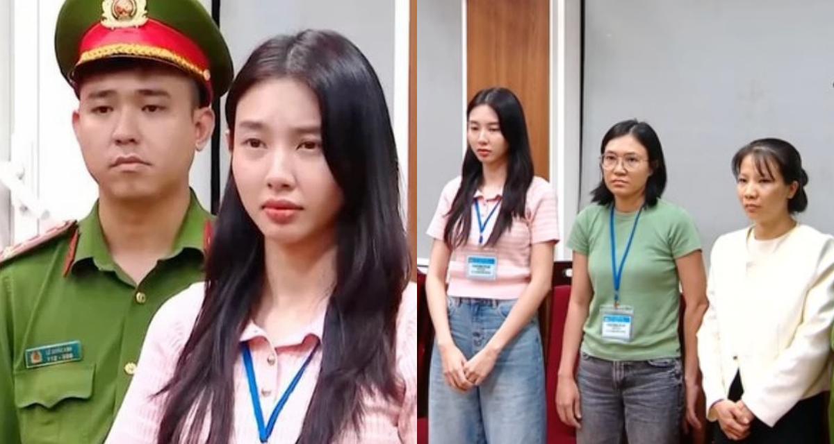 Hé lộ lời đề nghị của Thùy Tiên trong vụ kẹo Kera, nàng hậu thu lợi cực khủng mỗi lần lên livestream