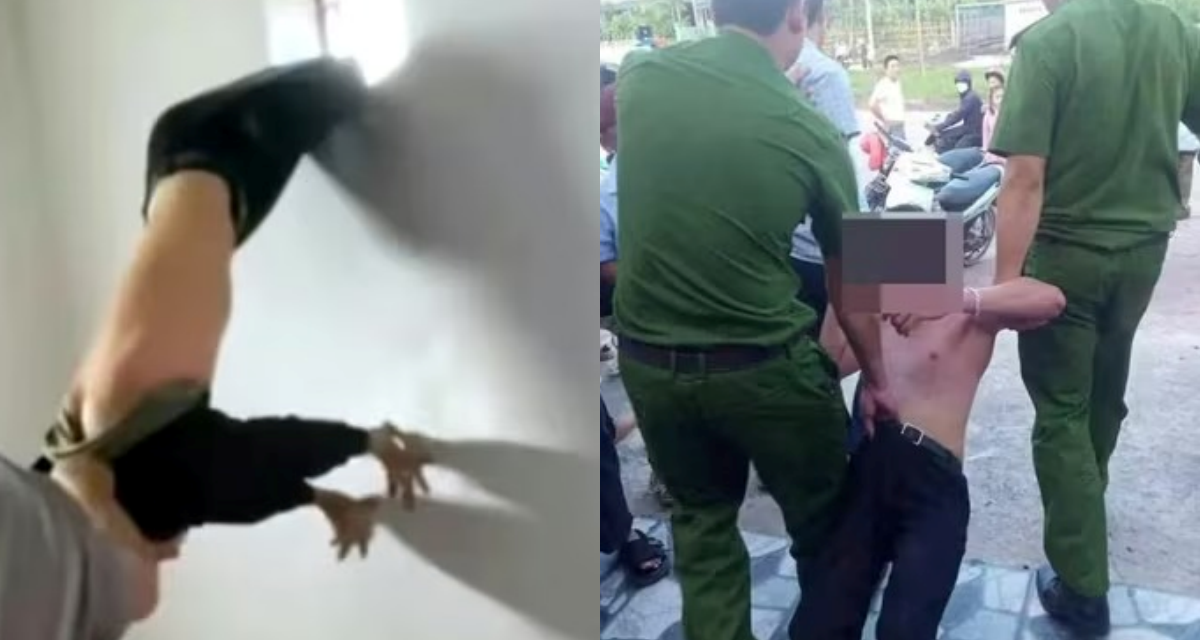 Sự thật vụ kẻ trộm đột nhập nhà dân nhưng bị mắc kẹt, phải nhờ gọi công an đến giải cứu