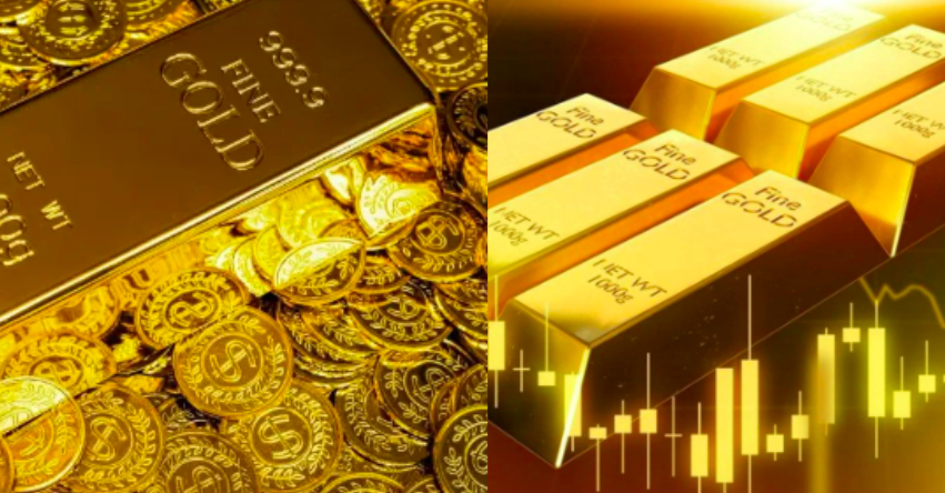 Giá vàng vẫn \'nóng hầm hập\', chuyên gia đồng loạt đưa ra dự báo bất ngờ trong tuần tới 