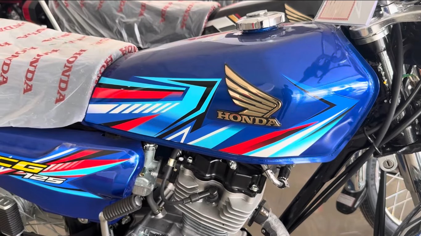 Honda chính thức ra mắt ‘huyền thoại côn tay’ 125cc mới giá 19 triệu đồng: Hạ đo ván Yamaha Exciter