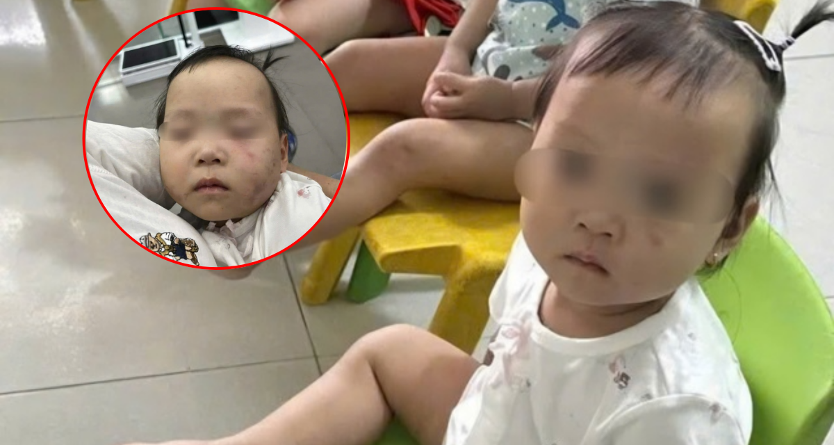 Bắc Ninh: Cô giáo mầm non bạo hành bé 14 tháng tuổi, đối diện án phạt nghiêm khắc nào?