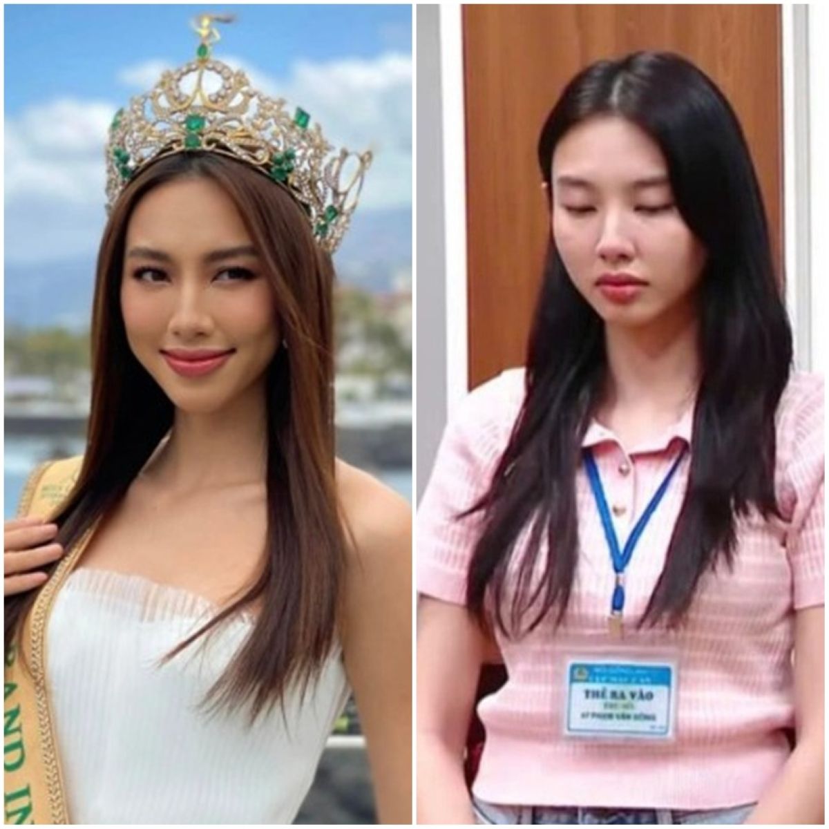 Chưa xong vụ kẹo rau Kera: Hoa hậu Thùy Tiên tác động để Công ty Sen Vàng ký hợp đồng gian dối