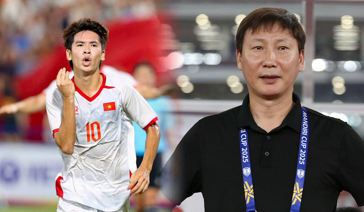 Điểm tin BĐVN trưa 7/9: Người hùng U23 Việt Nam tuyên bố cứng; HLV Kim Sang-sik nhận \'mật thư\'