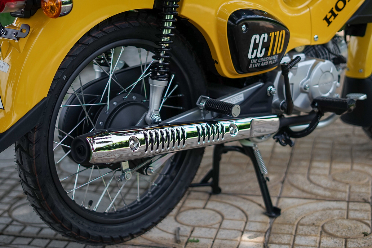 Tin xe máy 6/9: Khám phá ‘huyền thoại xe số’ 110cc mới giá 45 triệu đồng của Honda, chất hơn Future
