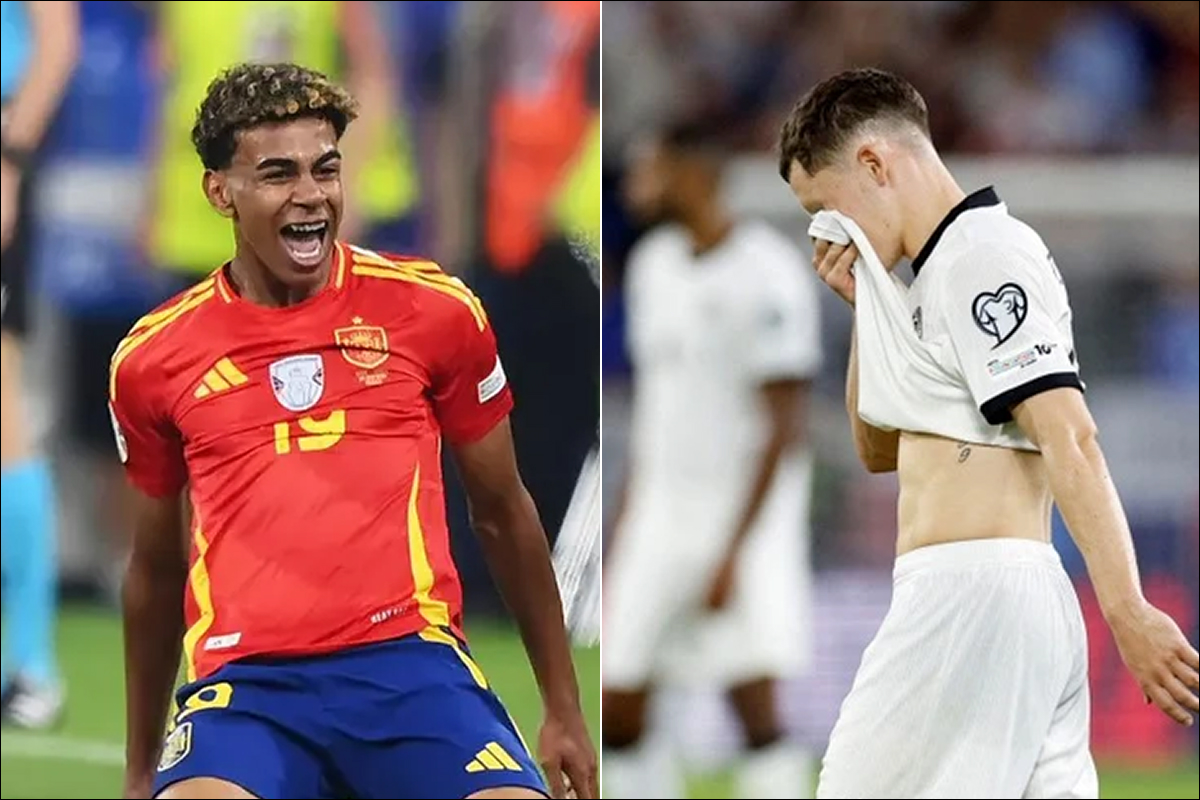 Kết quả vòng loại World Cup châu Âu hôm nay: Lamine Yamal phá kỷ lục Ronaldo; ĐT Đức thua thảm?