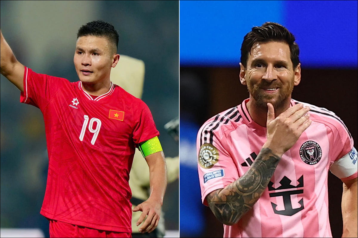 Lịch thi đấu bóng đá hôm nay: ĐT Việt Nam \'rơi tự do\' trên BXH FIFA; Messi nhận tin dữ ở MLS?