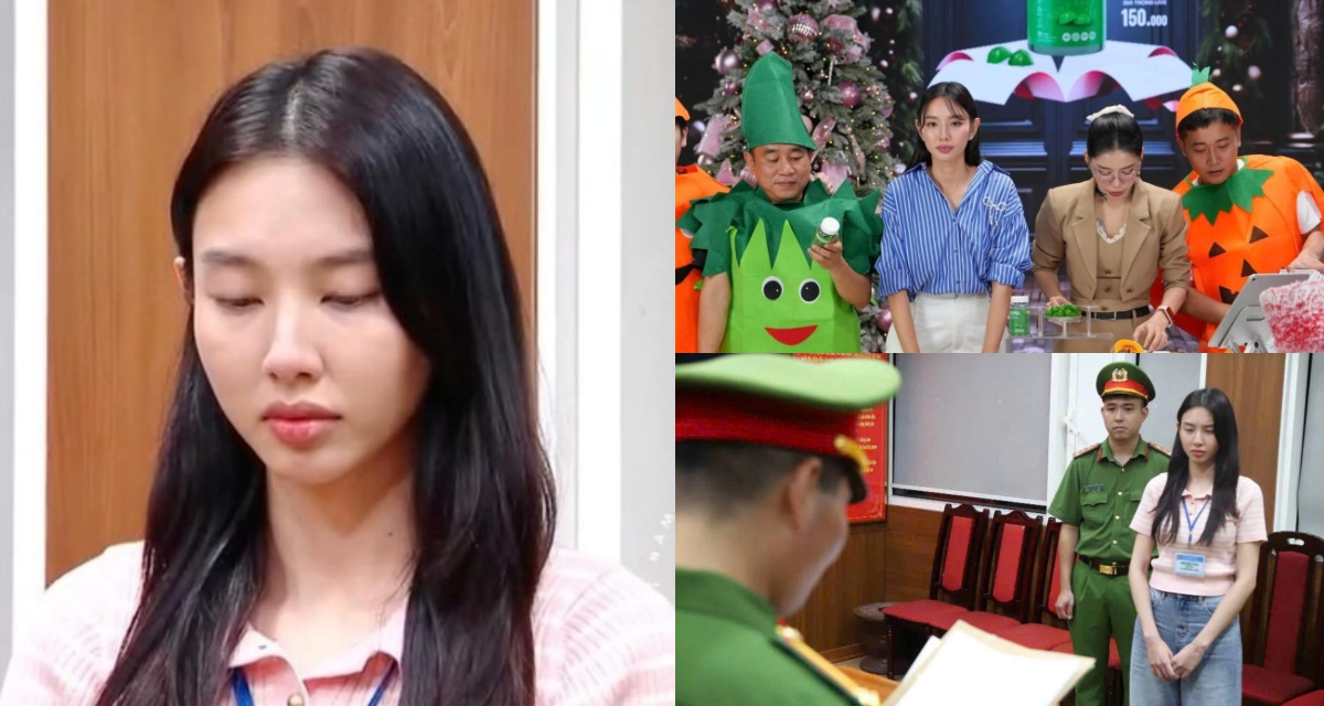Lời thú nhận muộn màng của Thùy Tiên, hé lộ số tiền nàng hậu đã nộp để khắc phục hậu quả vụ kẹo Kera