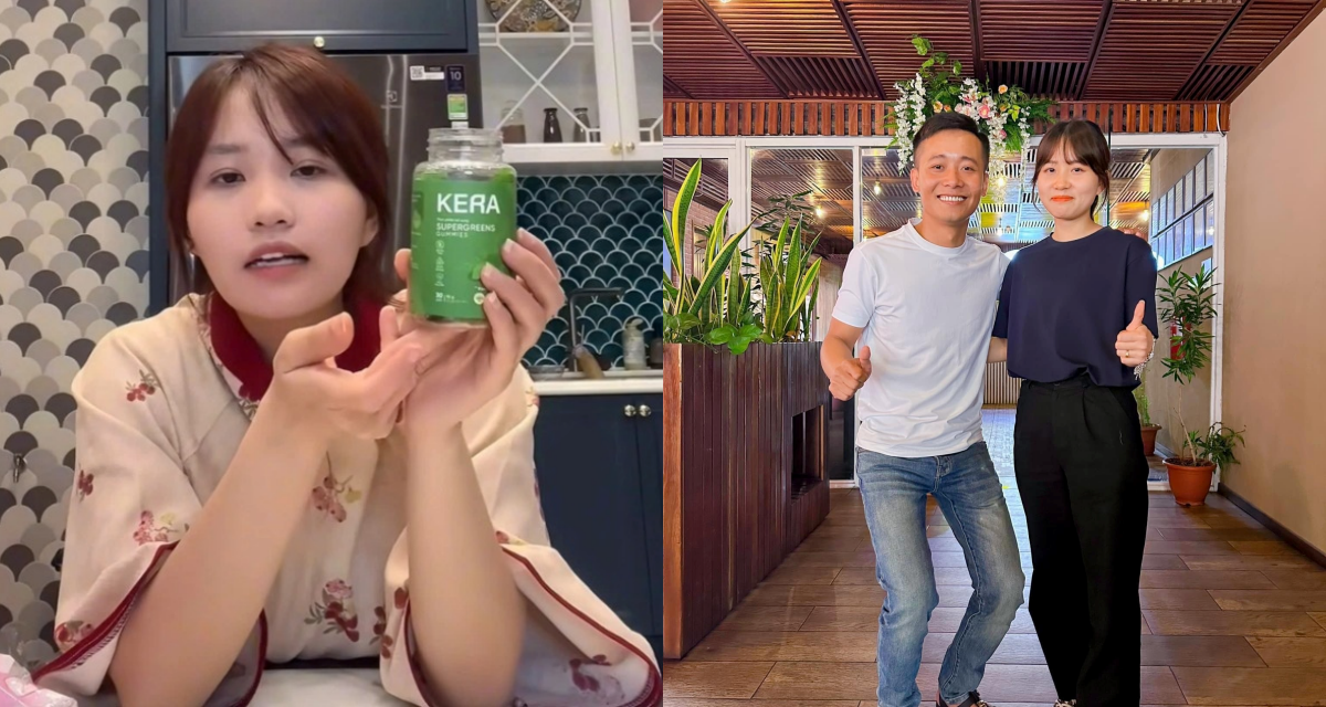 Lý do chị gái Quang Linh Vlogs - Nhật Lệ là cổ đông nhưng không bị xử lý hình sự trong vụ kẹo Kera