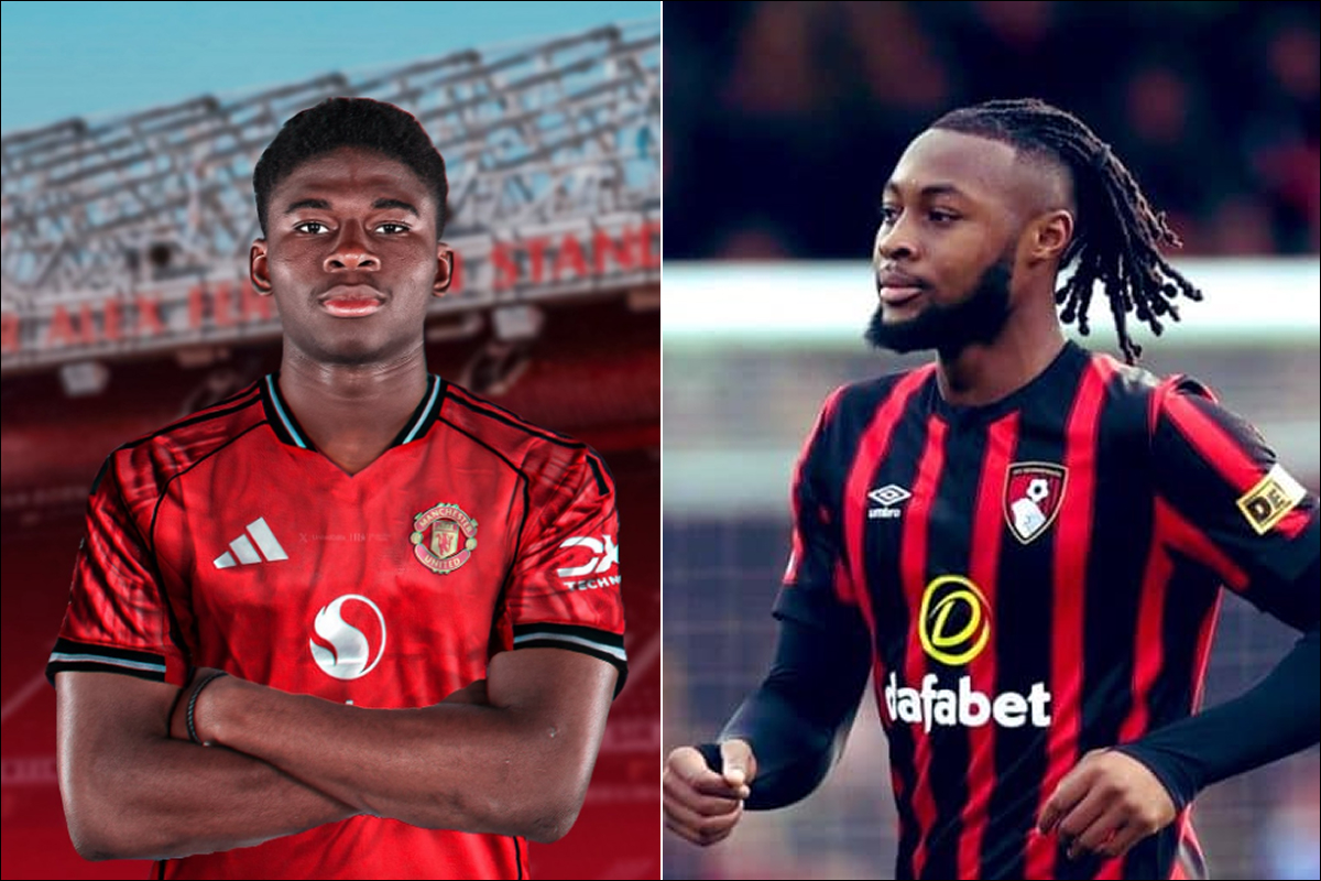 Tin chuyển nhượng trưa 7/9: Man Utd tái kích hoạt vụ Baleba; Semenyo cập bến Manchester United?