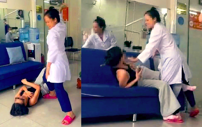 Hé lộ nguyên nhân bác sĩ nha khoa TP HCM hành hung bệnh nhân ngay tại phòng khám