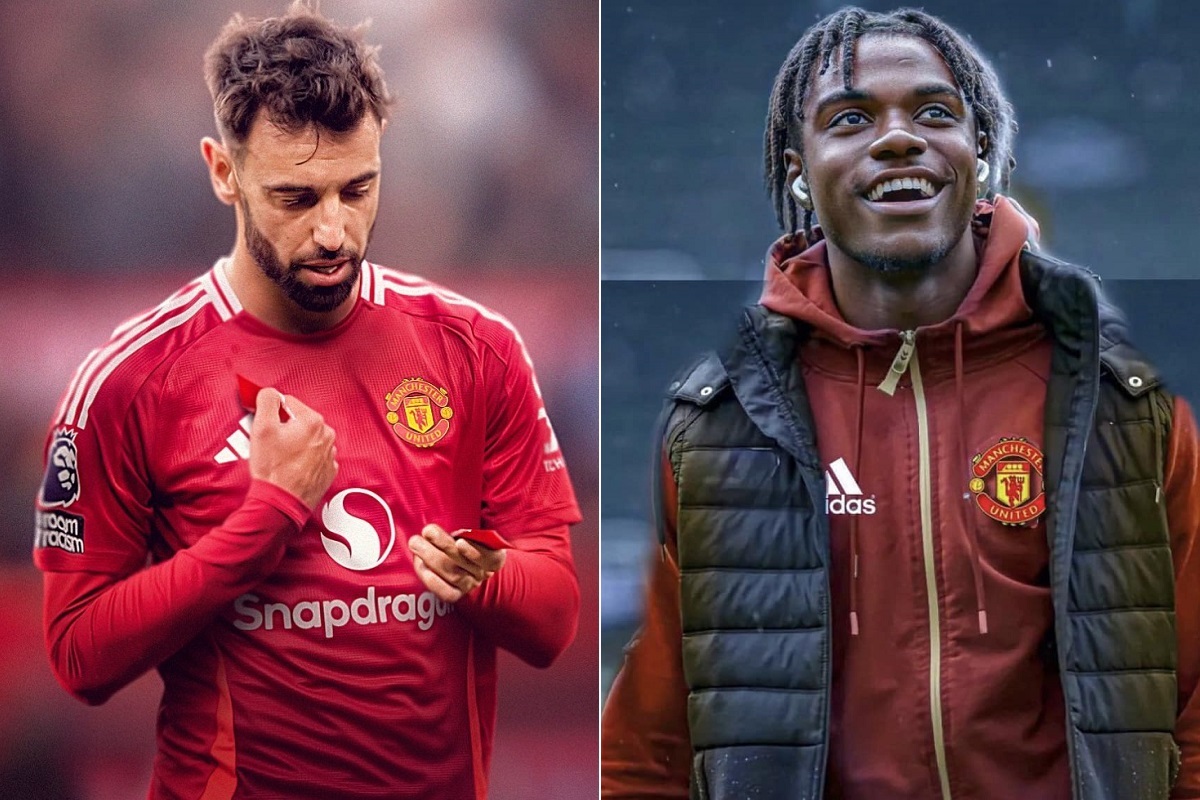 Tin MU hôm nay 8/9: Man United đồng ý bán Bruno Fernandes; Romeo Lavia trên đường đến MU