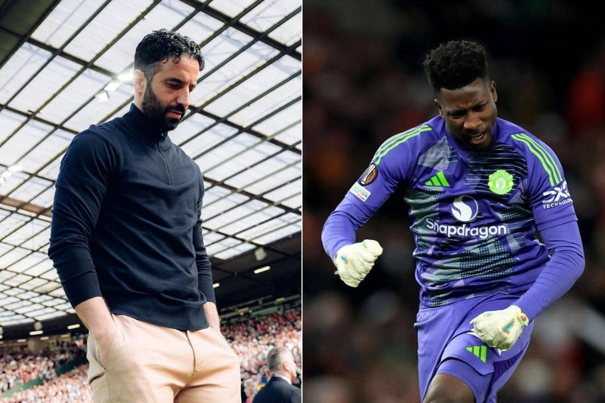 Andre Onana nhận đặc quyền tại Thổ Nhĩ Kỳ, rõ lý do đồng ý rời Man United