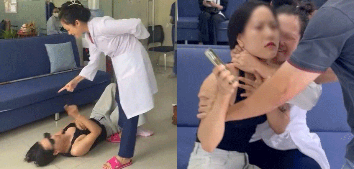 Chủ phòng khám Nha khoa Tuyết Chinh đánh khách có khả năng phải đối mặt với mức hình phạt thế nào?