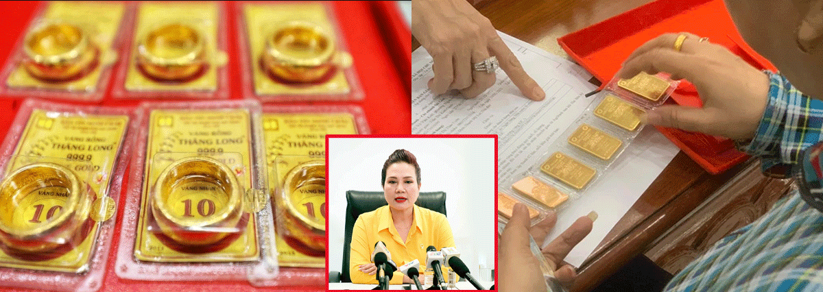 Giá vàng ngày 8/9: Diễn biến thế nào sau tin Cựu Tổng giám đốc SJC tham ô, gây thiệt hại gần trăm tỷ
