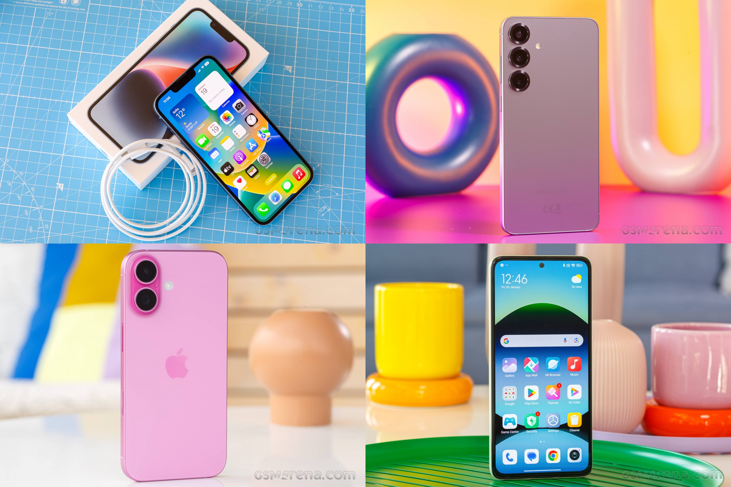 Tin công nghệ tối 8/9: Redmi Note 14 giá rẻ, bảng giá iPhone 11, iPhone 16 giảm kỷ lục, Galaxy S25 Plus rẻ sập sàn