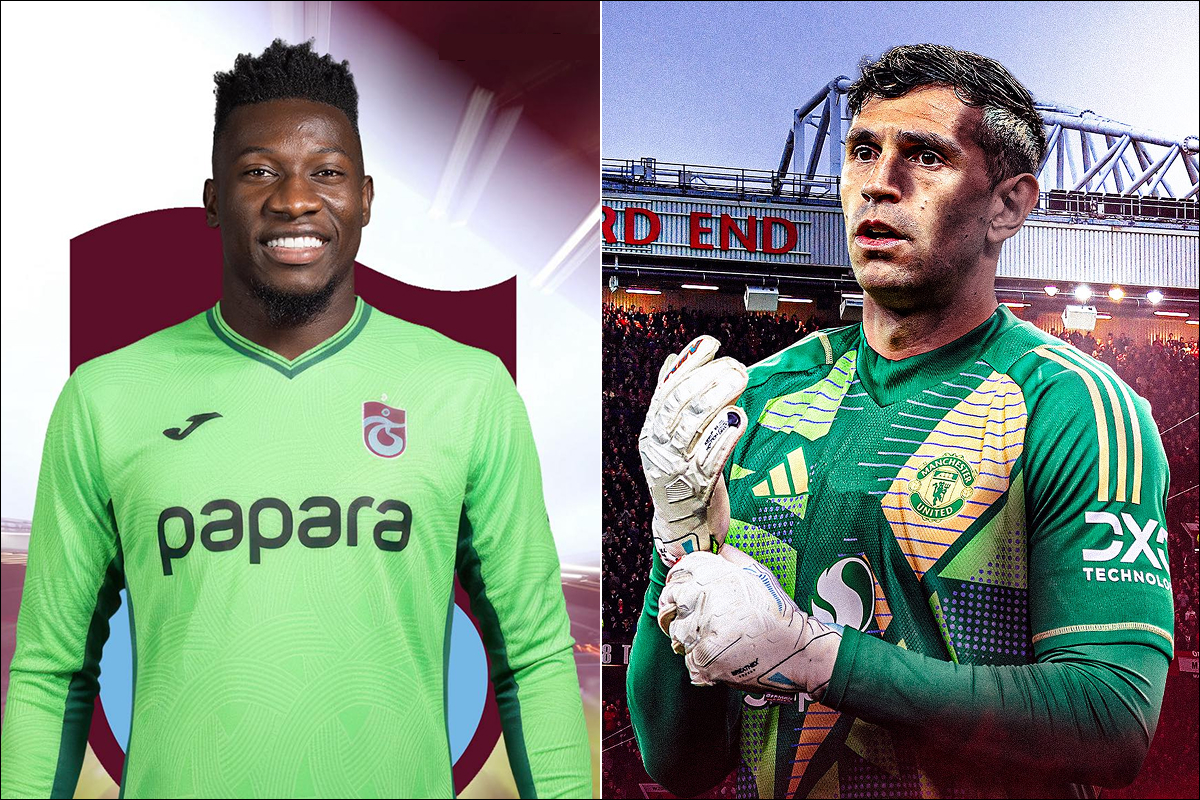 Andre Onana cập bến Trabzonspor, Manchester United chốt thời điểm công bố Emiliano Martinez?