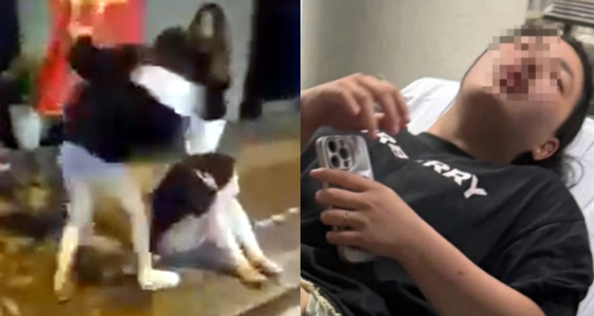 Nguồn cơn vụ ẩu đả tình ái ở Hà Nội: Cô gái 19 tuổi nhập viện sau trận đánh hội đồng, 2 người bị tạm giữ