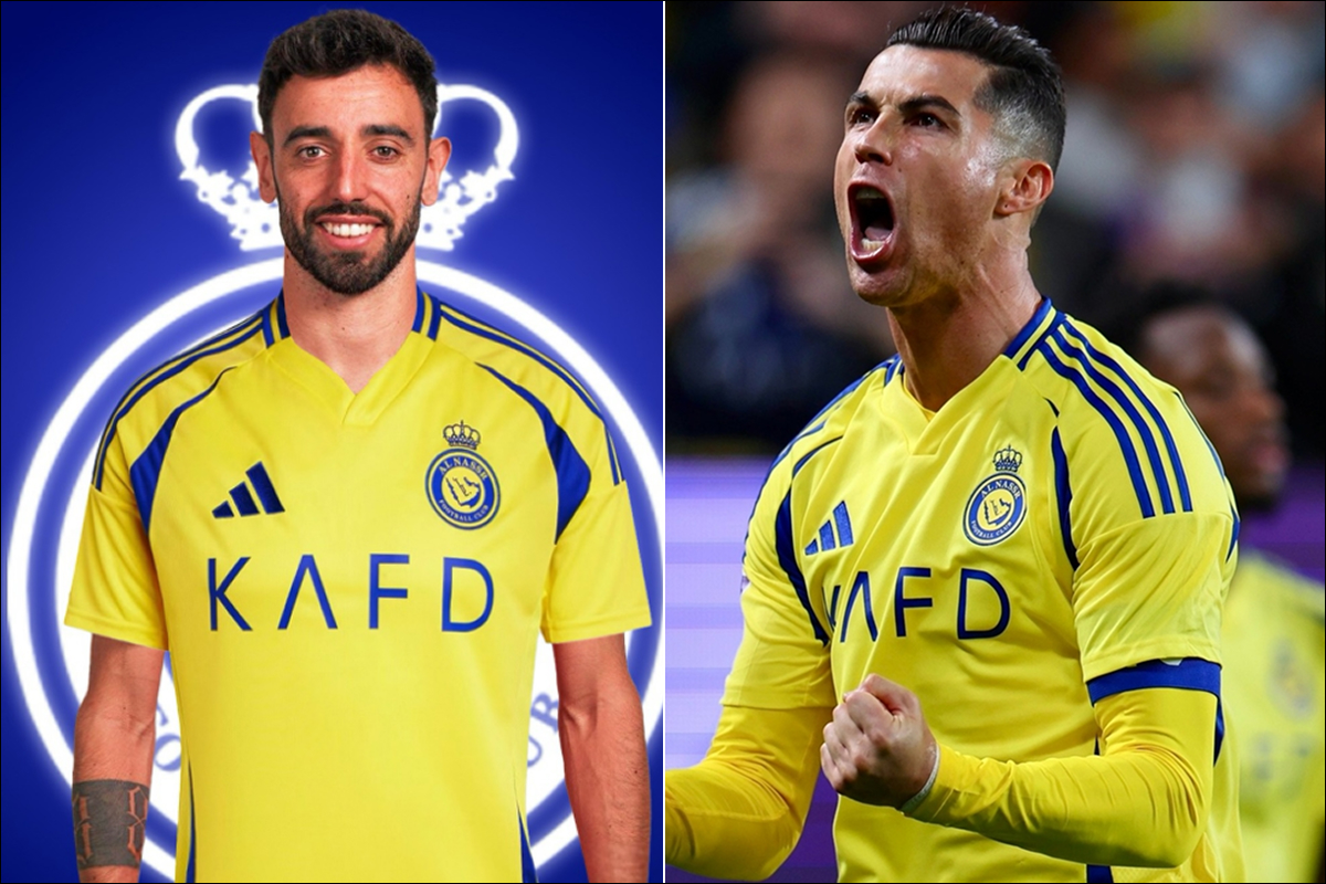 Bruno Fernandes chính thức xác nhận lời mời của Ronaldo, công thần Man Utd trên đường tới Al Nassr?