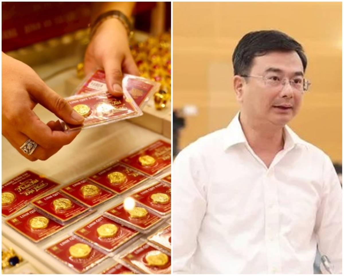 Chính thức thanh tra toàn diện thị trường vàng từ ngày mai 9/9