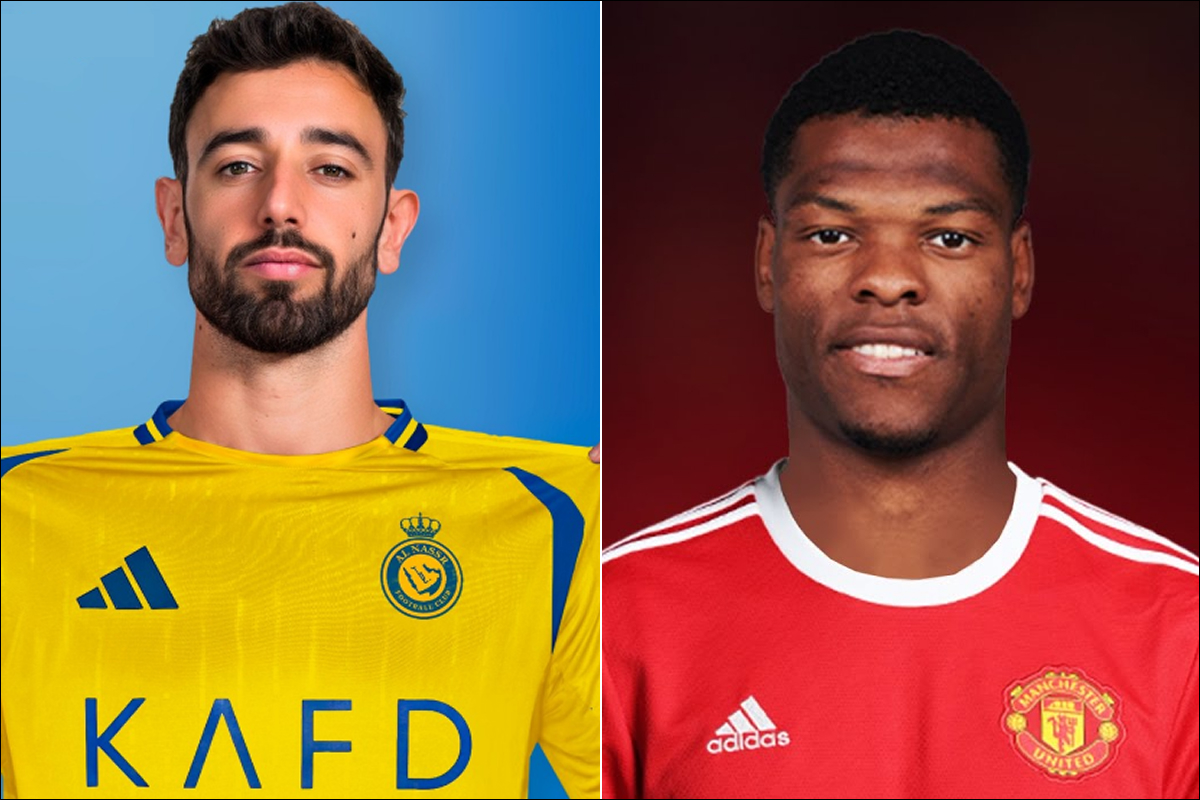 Chuyển nhượng MU 8/9: Vụ Bruno Fernandes tới Al Nassr hoàn tất; Man Utd đánh bại Arsenal vụ Dumfries