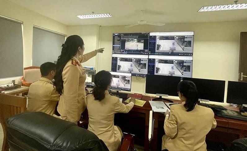 CSGT công bố danh sách phạt nguội, những chủ xe biển Hà Nội này chuẩn bị phải nộp tiền vì dính lỗi