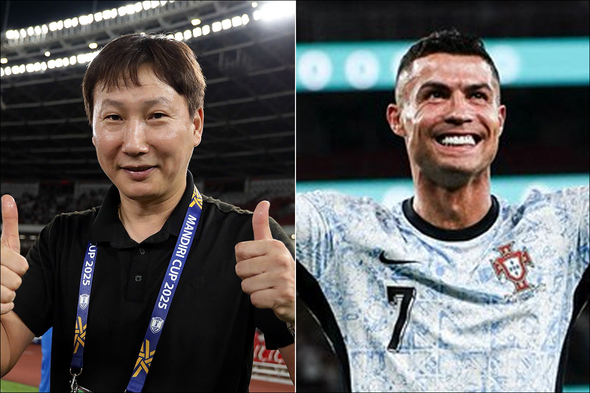 Lịch thi đấu bóng đá hôm nay: HLV Kim Sang-sik giúp U23 Việt Nam đại thắng; Ronaldo lập siêu kỷ lục?