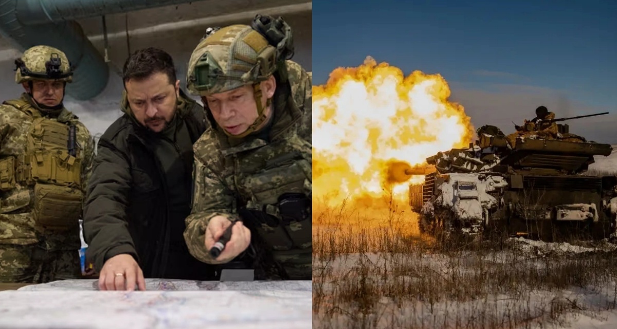Nga tấn công dữ dội Pokrovsk, Ukraine phòng thủ nghẹt thở giữa tâm điểm chiến sự Donetsk