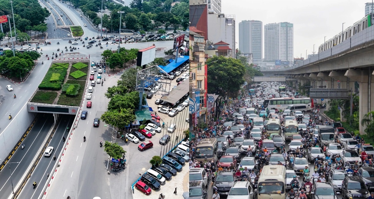 Hà Nội công bố rà soát trạm sạc điện: Xe máy xăng sắp ‘khai tử’, loạt vị trí quanh vành đai 1 khiến dân bất ngờ