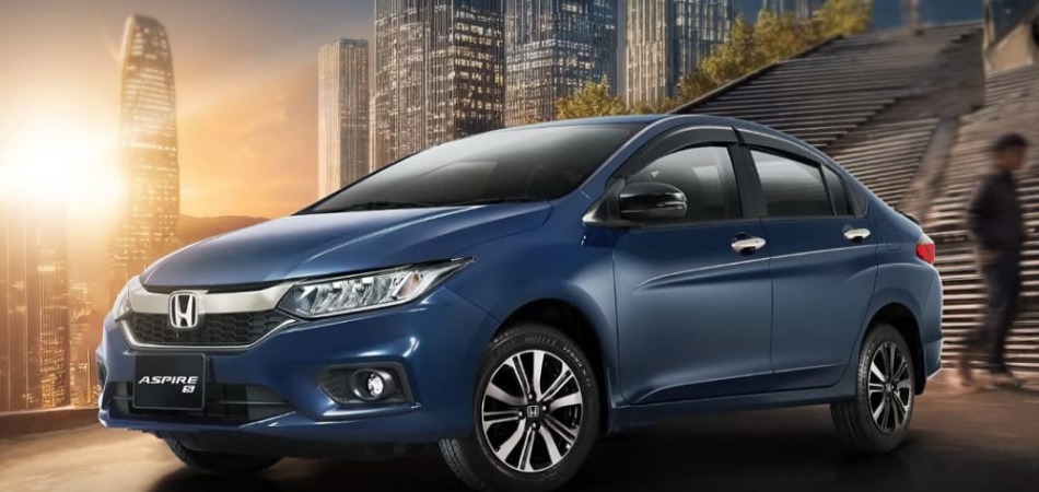 Quyết chiến Toyota Vios và Hyundai Accent, Honda City mới đẹp lung linh ra mắt giá 504 triệu đồng