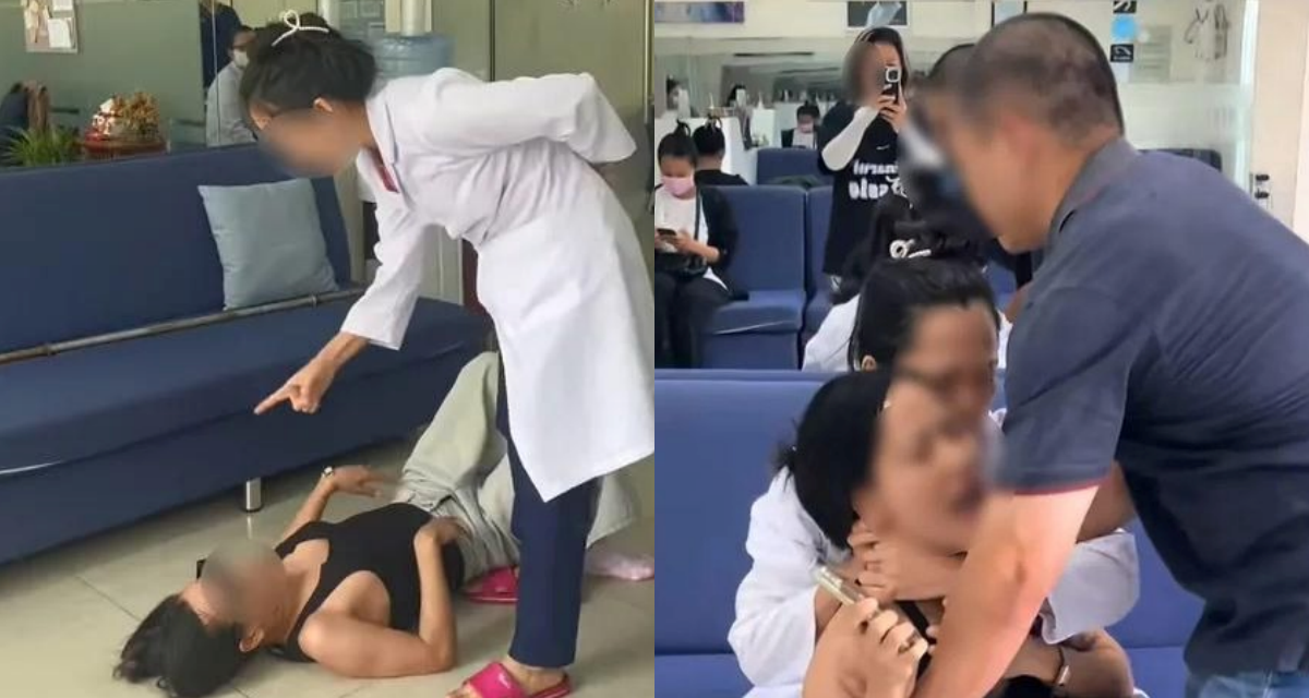 Danh tính bác sĩ nha khoa bóp cổ, đánh khách hàng vì cái răng, thái độ sau sự việc không thể chấp nhận