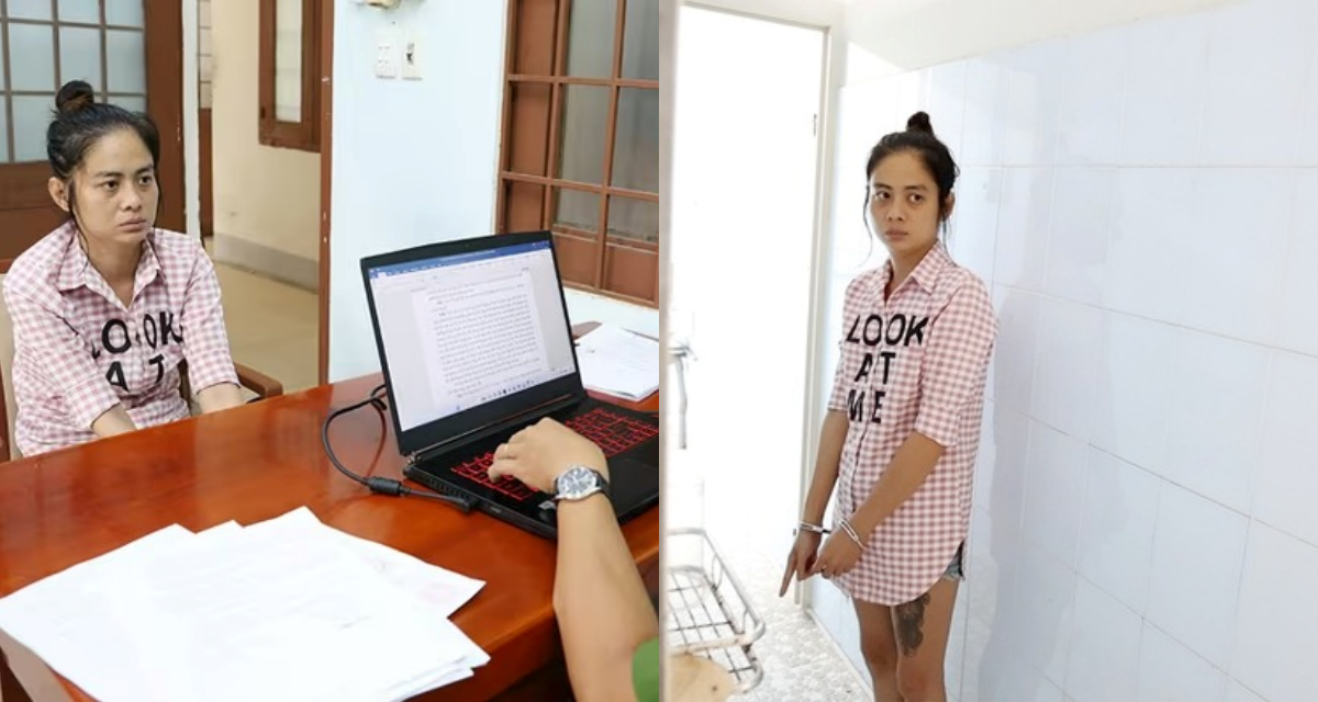Tình tiết gây phẫn nộ vụ người phụ nữ đột nhập trường tiểu học, cướp vàng của học sinh lớp 5