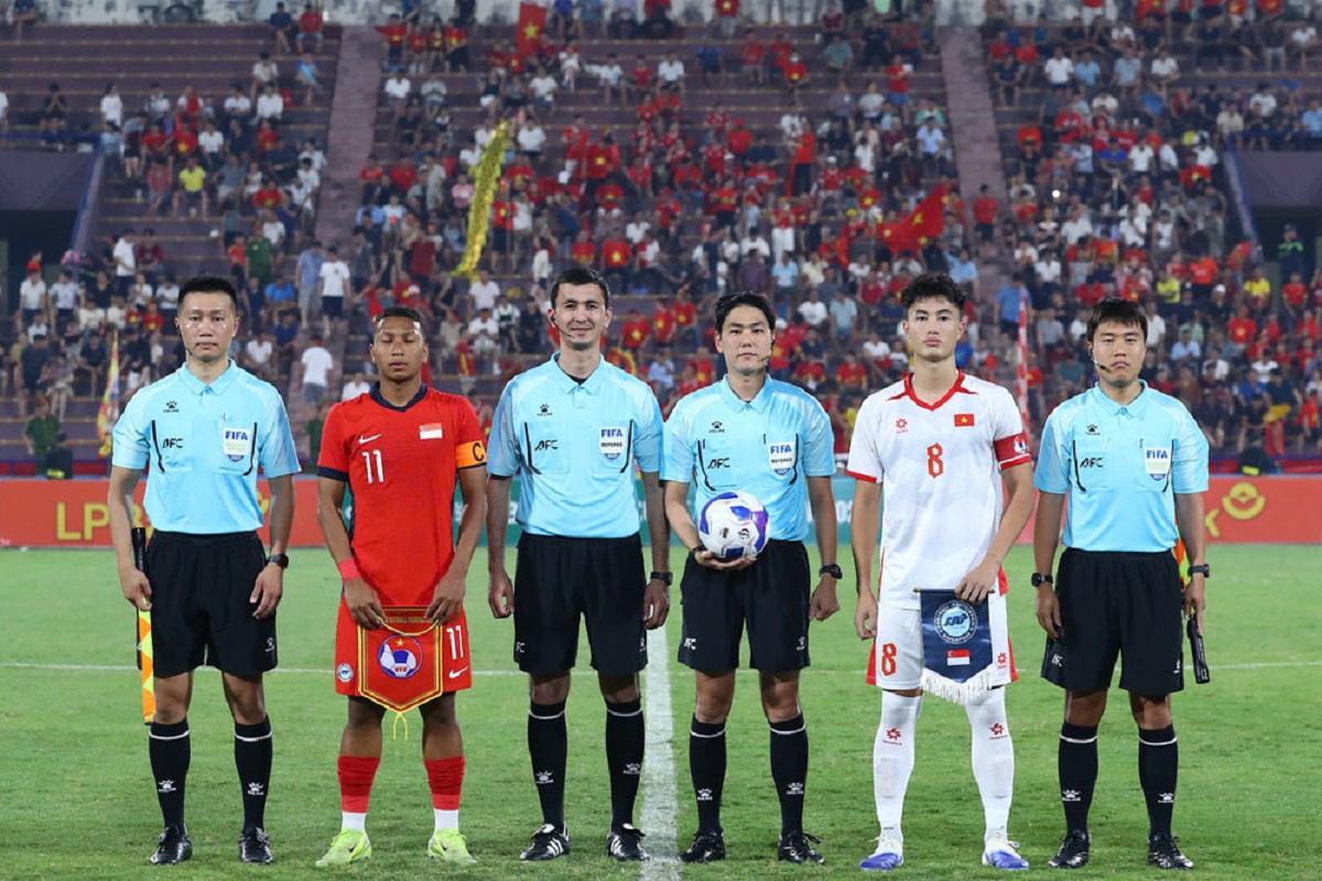 U23 Việt Nam sở hữu thánh địa bất khả xâm phậm, Yemen sớm đầu hàng trước thầy trò HLV Kim Sang-sik