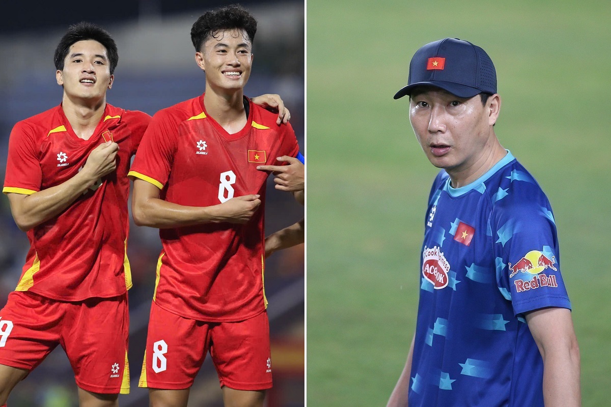 U23 Việt Nam chỉ cần hòa để nhất bảng, HLV Kim Sang-sik chỉ thẳng cách đánh bại U23 Yemen