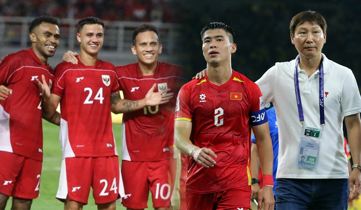 Kình địch tại Đông Nam Á thăng tiến \'thần tốc\', ĐT Việt Nam bị vượt mặt trên BXH FIFA?