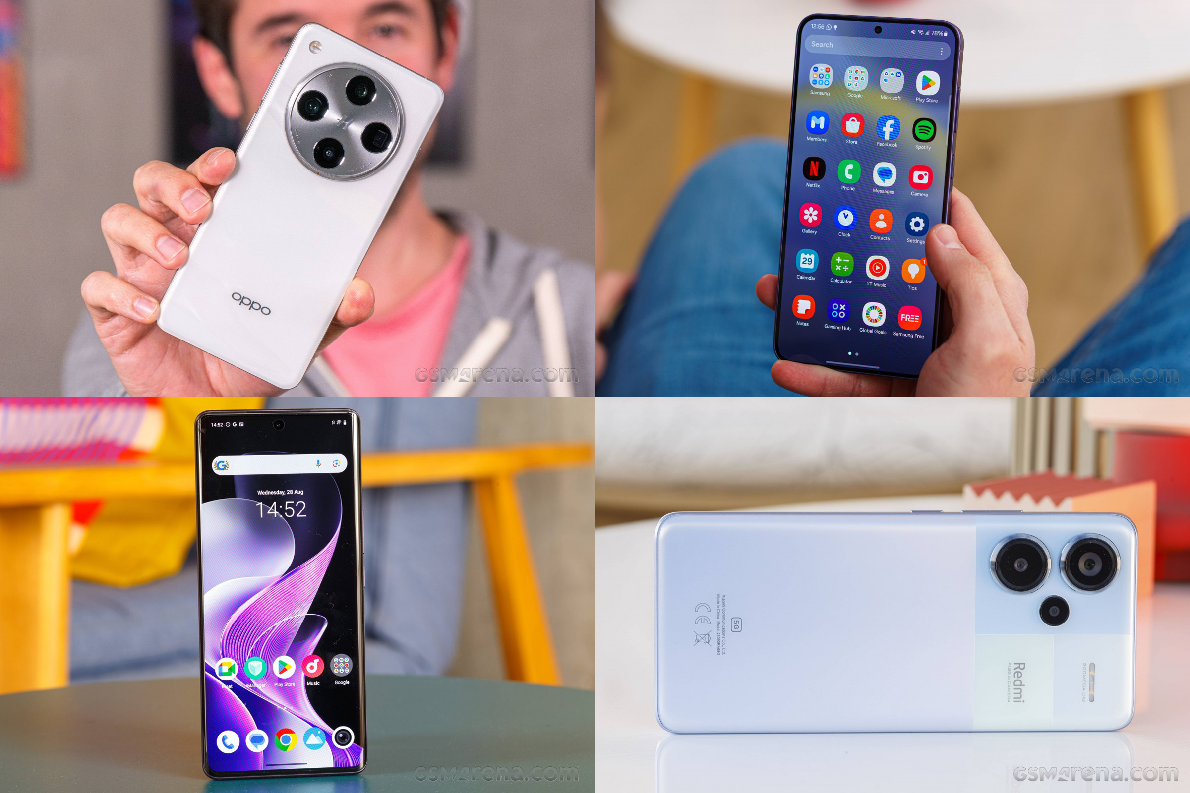 Tin công nghệ tối 9/9: Redmi Note 13 Pro+ rẻ như cỏ, POCO C85 ra mắt, Galaxy S24 Plus dễ mua, OPPO Find X8 Pro giảm sâu