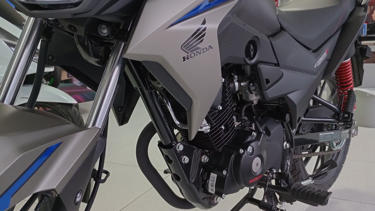 Tin xe máy 9/9: ‘Huyền thoại côn tay’ 125cc của Honda về đại lý giá 39 triệu đồng, hạ đo ván Exciter