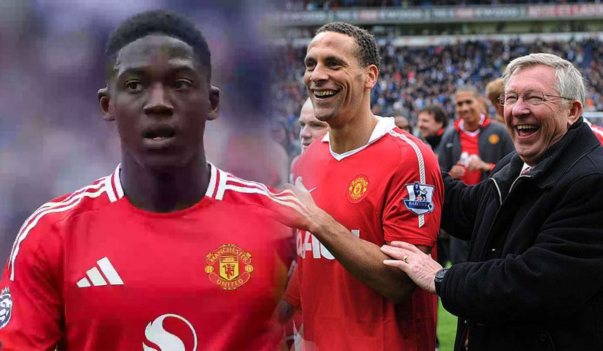 Huyền thoại Man United \'hiến kế\', Kobbie Mainoo khiến HLV Ruben Amorim ngỡ ngàng 