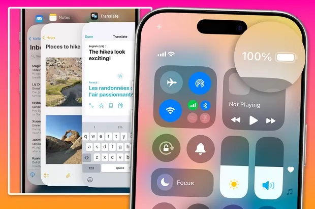 Đây là thói quen xấu khi dùng iPhone hàng triệu người vẫn làm mỗi gây chai pin, Apple khuyên nên bỏ