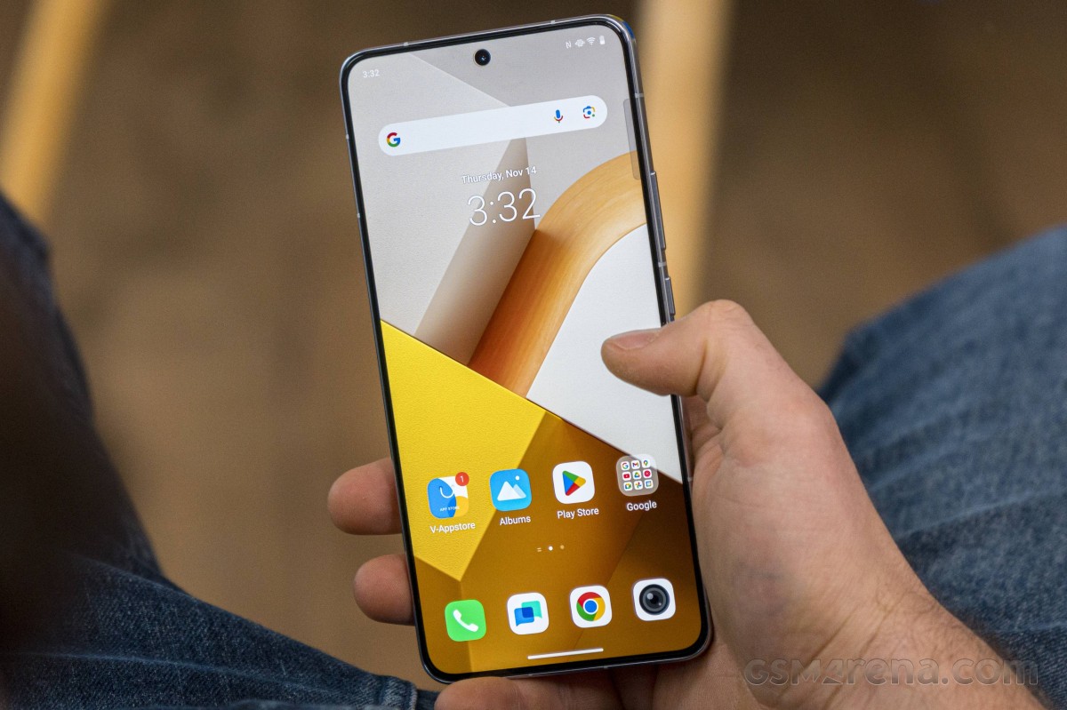 Vua pin trâu sạc nhanh mới từ nhà Vivo giá rẻ bèo lến tới 7000 mAh, 100W, ăn đứt Galaxy S25 Ultra