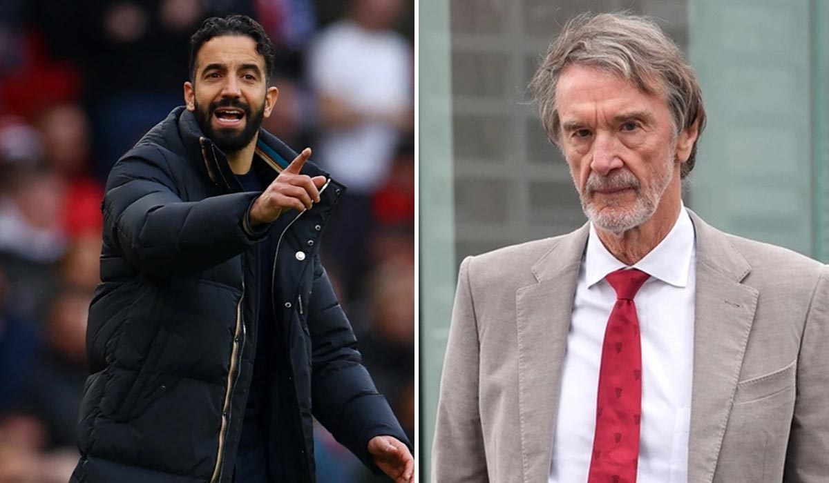 Ruben Amorim nhận báo động đỏ, Manchester United xác định thời điểm thay tướng?
