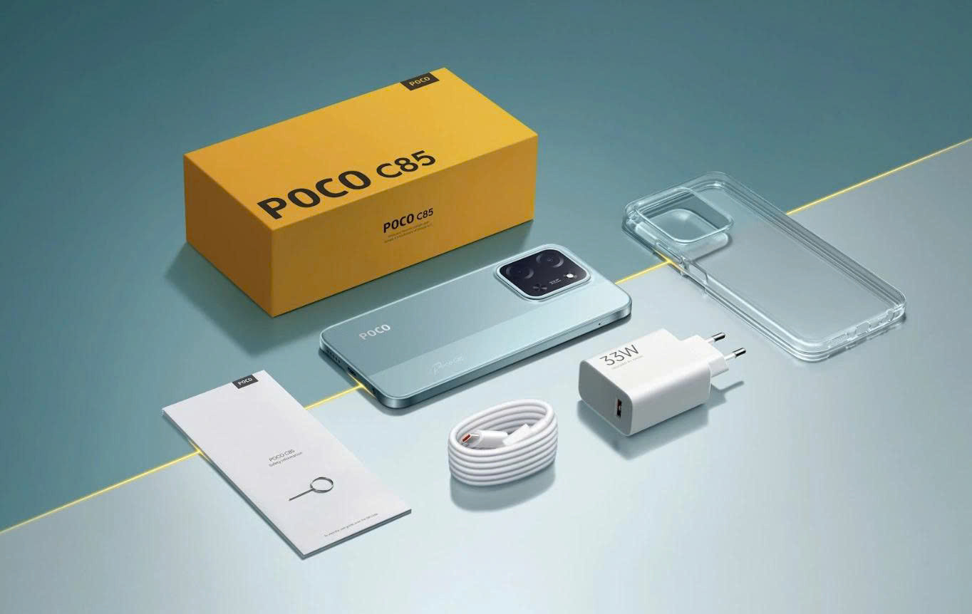 Xiaomi ra mắt điện thoại giá rẻ hơn 3 triệu, màn to như iPhone 16 Pro Max, pin khủng dùng 3 ngày chưa cần sạc