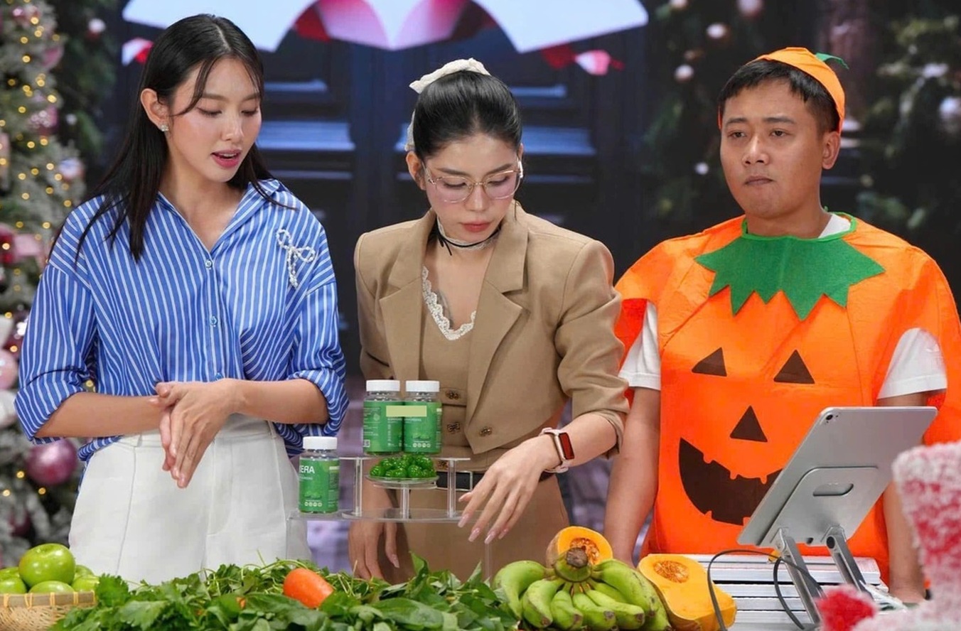Bán 129.617 hộp kẹo Kera, thu lợi bất chính 12,4 tỷ nhưng mới có 6 khách hàng được Tập đoàn Chị em Rọt hoàn tiền