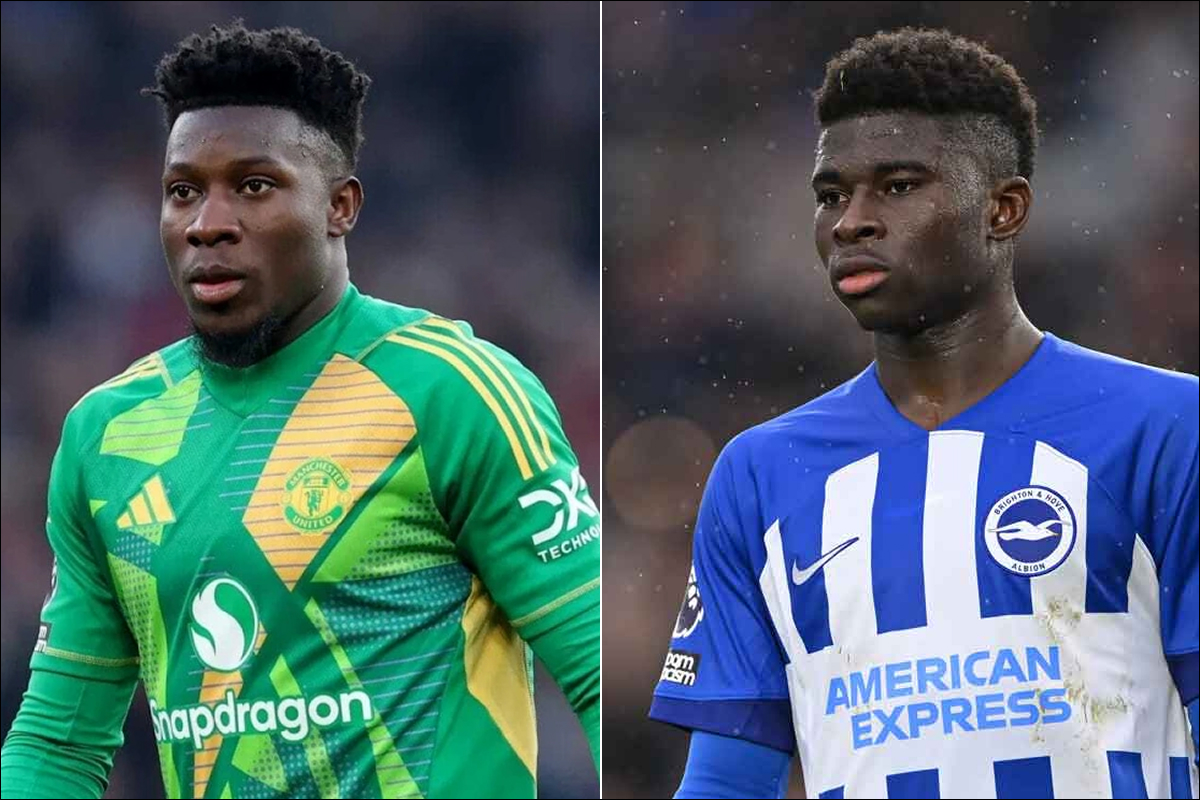 Tin chuyển nhượng trưa 9/9: Onana không trở lại Man Utd; Rõ vụ Carlos Baleba tới Manchester United