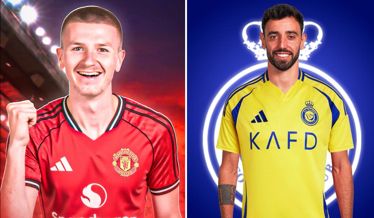 Tin chuyển nhượng mới nhất 9/9: Xong vụ Bruno đến Al Nassr; Man Utd chốt thời điểm chiêu mộ Wharton?
